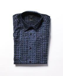 Ted Baker（テッドベーカー）の「VENOSHO アブストラクトプリント 半袖シャツ（シャツ/ブラウス・メンズ）」