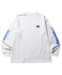 NANGA/ナンガ×Liberaiders/リベレイダース ECO HYBRID L/S TEE Tシャツ