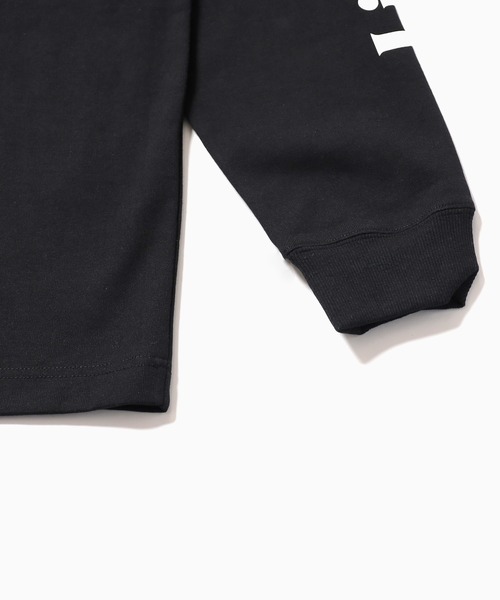 NANGA(ナンガ)の「NANGA/ナンガ×Liberaiders/リベレイダース ECO HYBRID L/S TEE Tシャツ(Tシャツ/カットソー・メンズ・ホワイト/ブラック・L/XL/S/M)」の6枚目の写真