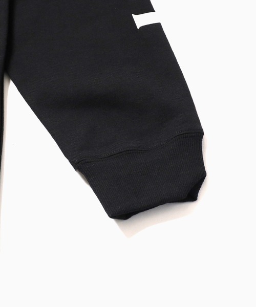 NANGA(ナンガ)の「NANGA/ナンガ×Liberaiders/リベレイダース ECO HYBRID L/S TEE Tシャツ(Tシャツ/カットソー・メンズ・ホワイト/ブラック・L/XL/S/M)」の7枚目の写真