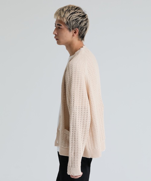 DELIXE デラックス　カーディガン DELUXE / デラックス | SWEET JEAN | カーディガン | improve