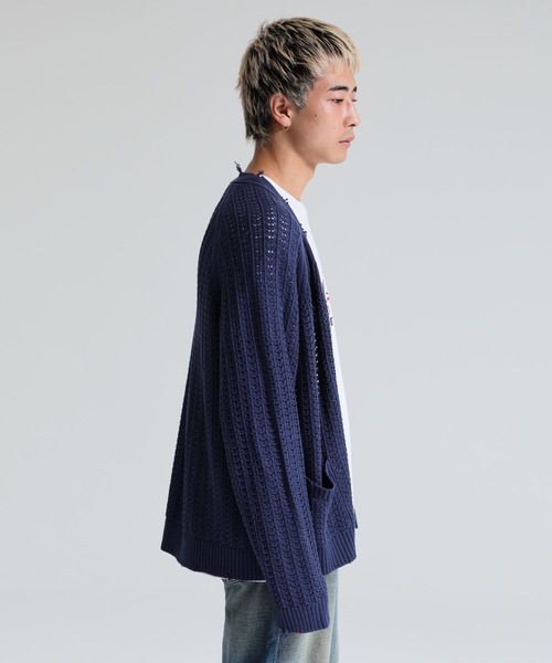 deluxe SWEET JEAN ブラック Sサイズ デラックス DELUXE（デラックス）の「SWEET JEAN（カーディガン/ボレロ
