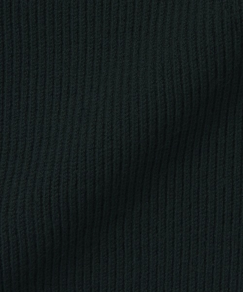 無印良品(ムジルシリョウヒン)の「婦人 洗える畦編みショート丈Vネックベスト(ベスト・レディース・ホワイト系3/オートミール/ブラック/ブラック系・XS/M/S/XL/L)」の16枚目の写真