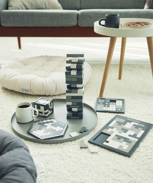 LAKOLE(ラコレ)の「ベッドサイドデスク / 102595(家具・レディース・アイボリー/ブラック/グレー/ダークブラック・FREE)」の7枚目の写真