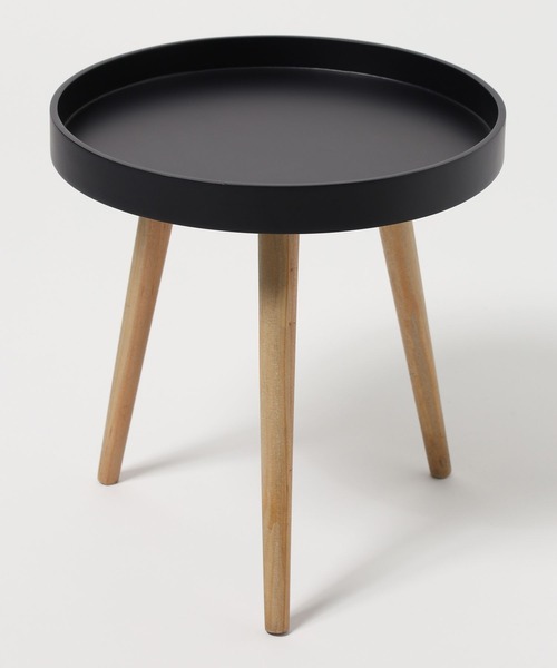 LAKOLE(ラコレ)の「ベッドサイドデスク / 102595(家具・レディース・アイボリー/ブラック/グレー/ダークブラック・FREE)」の11枚目の写真