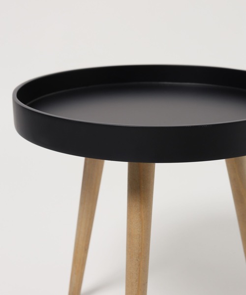 LAKOLE(ラコレ)の「ベッドサイドデスク / 102595(家具・レディース・アイボリー/ブラック/グレー/ダークブラック・FREE)」の18枚目の写真