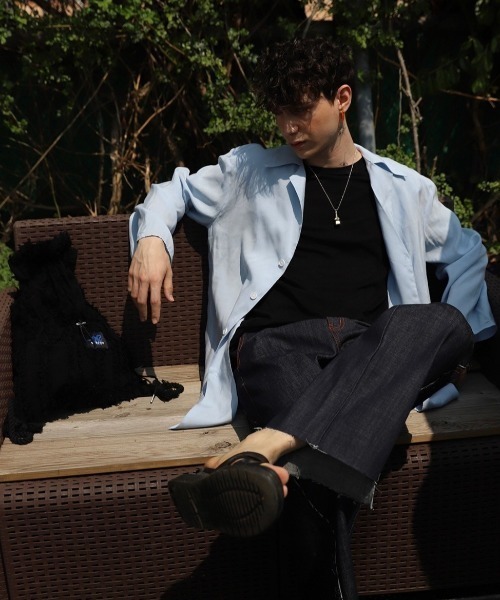 韓国人気[SSERPE] CITY VAGABOND BAG ナップサック ジムサック SSERPE（セルぺ）の「韓国ブランド SSERPE セルペ VAGABOND BAG