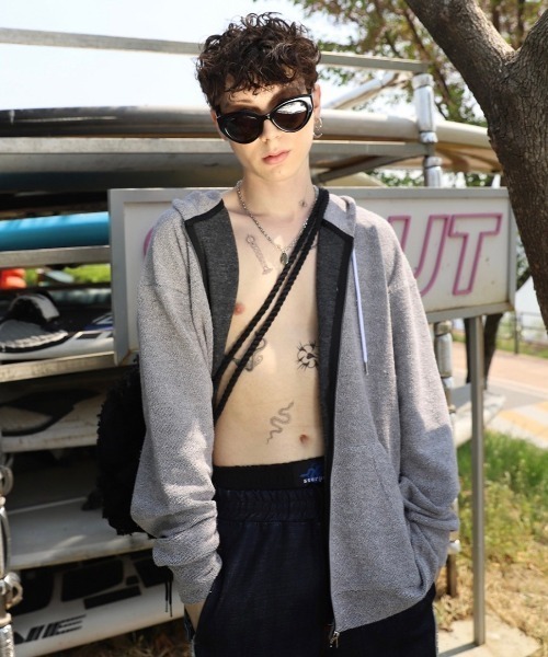 韓国人気[SSERPE] CITY VAGABOND BAG ナップサック ジムサック SSERPE（セルぺ）の「韓国ブランド SSERPE セルペ VAGABOND BAG