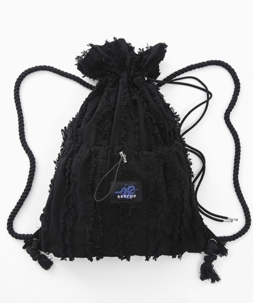 人気[SSERPE] SURFING VAGABOND BAG ジムサック ナップサック SSERPE（セルぺ）の「韓国ブランド SSERPE セルペ SURFING