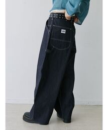 Lee | 【Lee別注】SUPERSIZED PAINTER PANTS(デニムパンツ)