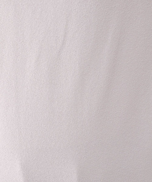 studio CLIP（スタディオクリップ）の「ネックマルチWAYプルオーバー（Tシャツ/カットソー・レディース・オフホワイト/イエロー/ライトグレー・MEDIUM/LARGE）」の13枚目の写真