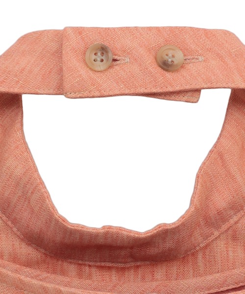 CLANE（クラネ）の「HALTER LAYERED ONEPIECE（ワンピース・レディース・オレンジ/ブラック/ブルー・0/1/2）」の11枚目の写真