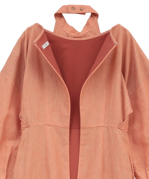 ワンピース CLANE LAYERED SHEER ONEPIECE LAYERED SHEER ONEPIECE｜DRESS(ドレス)｜CLANE OFFICIAL ONLINE