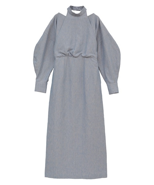CLANE ワンピース SQUARE SLEEVE ONEPIECE｜DRESS(ドレス)｜CLANE OFFICIAL ONLINE
