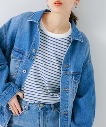 STAR&STRIPE | STAR&STRIPE　MULTI BORDER T-SHIRTS(Tシャツ/カットソー)