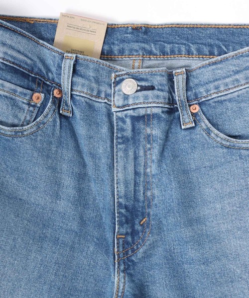 Levi's(リーバイス)の「Levi's/リーバイス 511 SLIM/スリムフィット ジーンズ/ヴィンテージウォッシュ ストレッチ デニムパンツ(デニムパンツ・メンズ・ライトインディゴブルー/ブルー系その他/ブラック/ライトブルー/インディゴブルー・28inch/29inch/30inch/31inch/32inch/33inch/34inch/36inch)」の16枚目の写真