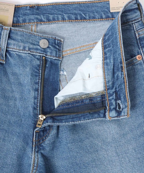 Levi's(リーバイス)の「Levi's/リーバイス 511 SLIM/スリムフィット ジーンズ/ヴィンテージウォッシュ ストレッチ デニムパンツ(デニムパンツ・メンズ・ライトインディゴブルー/ブルー系その他/ブラック/ライトブルー/インディゴブルー・28inch/29inch/30inch/31inch/32inch/33inch/34inch/36inch)」の17枚目の写真