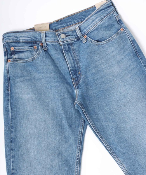 Levi's(リーバイス)の「Levi's/リーバイス 511 SLIM/スリムフィット ジーンズ/ヴィンテージウォッシュ ストレッチ デニムパンツ(デニムパンツ・メンズ・ライトインディゴブルー/ブルー系その他/ブラック/ライトブルー/インディゴブルー・28inch/29inch/30inch/31inch/32inch/33inch/34inch/36inch)」の20枚目の写真