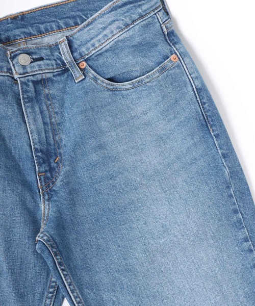 Levi's(リーバイス)の「Levi's/リーバイス 511 SLIM/スリムフィット ジーンズ/ヴィンテージウォッシュ ストレッチ デニムパンツ(デニムパンツ・メンズ・ライトインディゴブルー/ブルー系その他/ブラック/ライトブルー/インディゴブルー・28inch/29inch/30inch/31inch/32inch/33inch/34inch/36inch)」の21枚目の写真