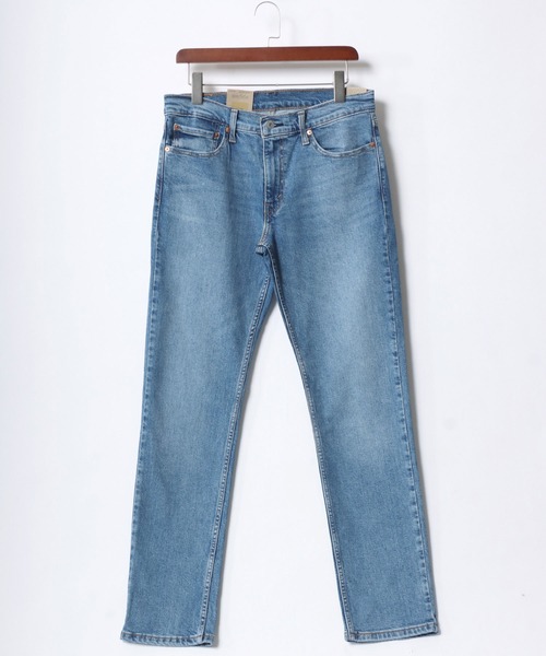 Levi's(リーバイス)の「Levi's/リーバイス 511 SLIM/スリムフィット ジーンズ/ヴィンテージウォッシュ ストレッチ デニムパンツ(デニムパンツ・メンズ・ライトインディゴブルー/ブルー系その他/ブラック/ライトブルー/インディゴブルー・28inch/29inch/30inch/31inch/32inch/33inch/34inch/36inch)」の12枚目の写真