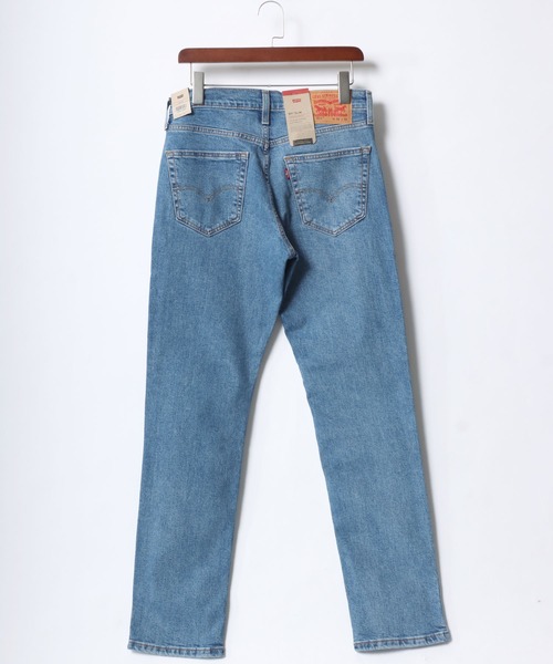 Levi's(リーバイス)の「Levi's/リーバイス 511 SLIM/スリムフィット ジーンズ/ヴィンテージウォッシュ ストレッチ デニムパンツ(デニムパンツ・メンズ・ライトインディゴブルー/ブルー系その他/ブラック/ライトブルー/インディゴブルー・28inch/29inch/30inch/31inch/32inch/33inch/34inch/36inch)」の13枚目の写真