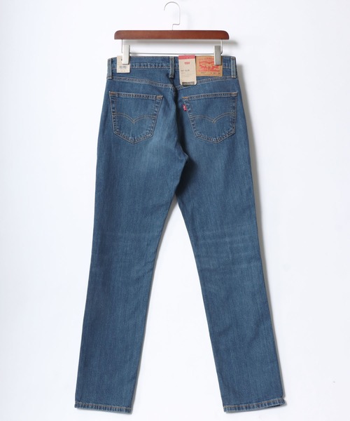 Levi's(リーバイス)の「Levi's/リーバイス 511 SLIM/スリムフィット ジーンズ/ヴィンテージウォッシュ ストレッチ デニムパンツ(デニムパンツ・メンズ・ライトインディゴブルー/ブルー系その他/ブラック/ライトブルー/インディゴブルー・28inch/29inch/30inch/31inch/32inch/33inch/34inch/36inch)」の15枚目の写真