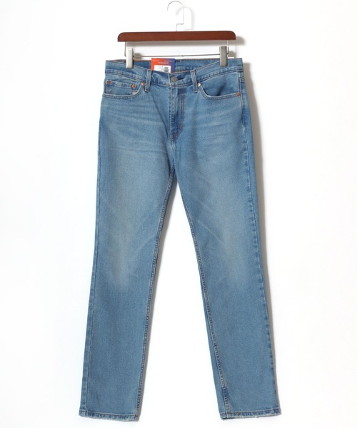 Levi's(リーバイス)の「Levi's/リーバイス 511 SLIM/スリムフィット ジーンズ/ヴィンテージウォッシュ ストレッチ デニムパンツ(デニムパンツ・メンズ・ライトインディゴブルー/ブルー系その他/ブラック/ライトブルー/インディゴブルー・28inch/29inch/30inch/31inch/32inch/33inch/34inch/36inch)」の9枚目の写真