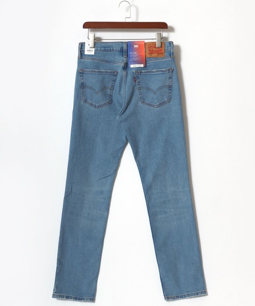 Levi's(リーバイス)の「Levi's/リーバイス 511 SLIM/スリムフィット ジーンズ/ヴィンテージウォッシュ ストレッチ デニムパンツ(デニムパンツ・メンズ・ライトインディゴブルー/ブルー系その他/ブラック/ライトブルー/インディゴブルー・28inch/29inch/30inch/31inch/32inch/33inch/34inch/36inch)」の8枚目の写真