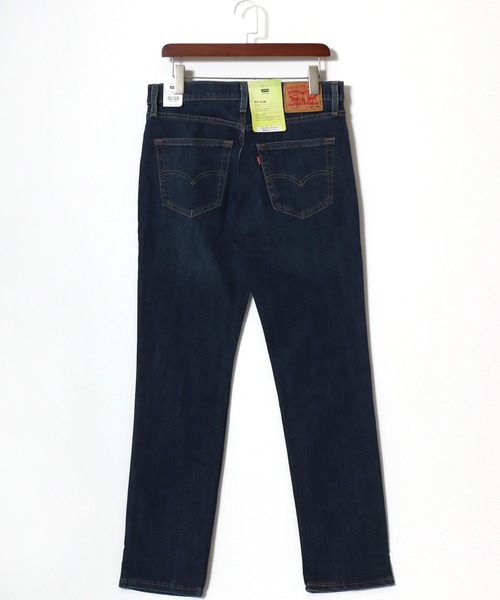 Levi's(リーバイス)の「Levi's/リーバイス 511 SLIM/スリムフィット ジーンズ/ヴィンテージウォッシュ ストレッチ デニムパンツ(デニムパンツ・メンズ・ライトインディゴブルー/ブルー系その他/ブラック/ライトブルー/インディゴブルー・28inch/29inch/30inch/31inch/32inch/33inch/34inch/36inch)」の6枚目の写真