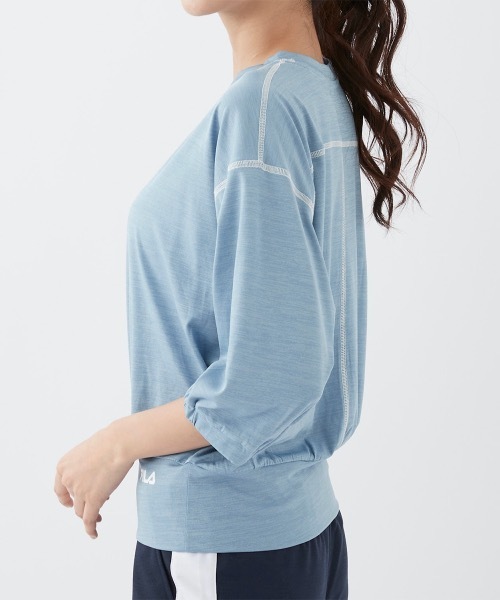 セール】【FILA/フィラ】レディース水陸両用デザインTシャツ（T