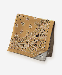 Fratelli Luigi | Fratelli Luigi | シルクスカーフ ペイズリー(バンダナ/スカーフ)