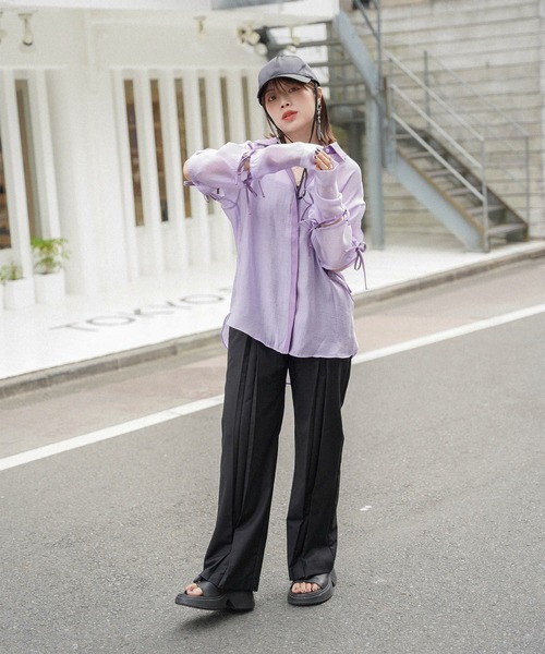 パンツ moi moi tytto（モイテュット）｜パンツ一覧 - WEAR