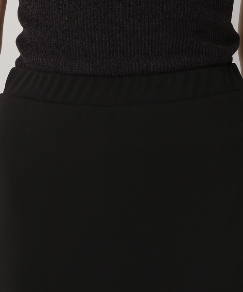 e/rm(イーアールエム)の「【e/rm】トリアセテートスカパン(その他パンツ・レディース・ブラック/チャコールグレー・FREE)」の17枚目の写真
