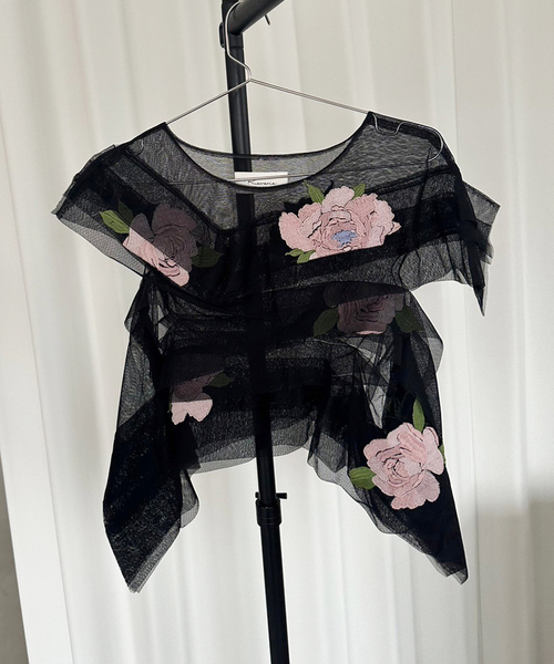 EDIT.FOR LULU 【CAROLINE HU/キャロラインフウ】 EDIT.FOR LULU 【CAROLINE HU/キャロラインフウ】