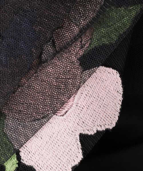 EDIT.FOR LULU 【CAROLINE HU/キャロラインフウ】