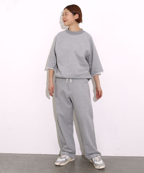 JOURNAL STANDARD LUXE WESTON CRASH S/S HMNJSL-24SS-01SW スウェット 24SS グレー レディース ジャーナルスタンダード ラックス【中古】5-0902S♪ JANUARY】スウェット（スウェット）｜journal standard luxe