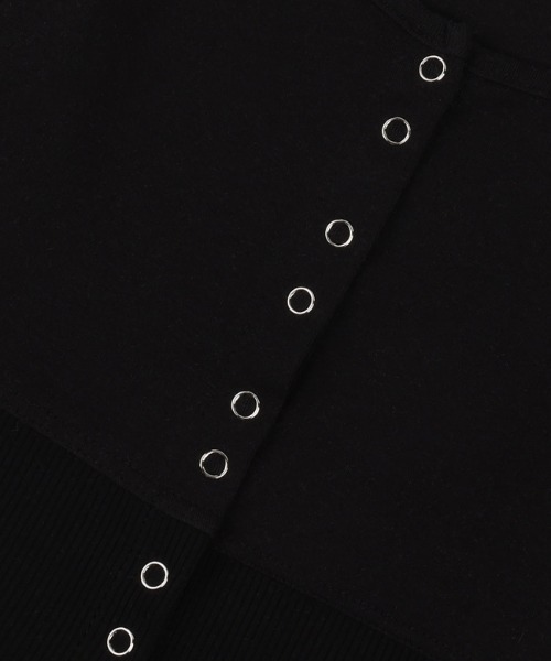 A'GEM/9 × .kom 『 FANCY CLUB/ファンシークラブ』 OZ BUTTON