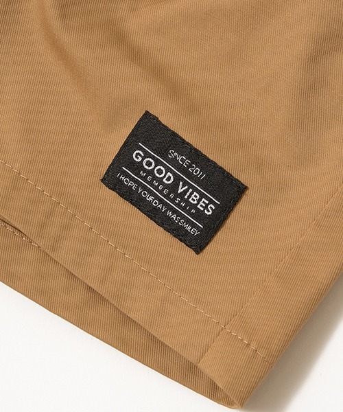 b・ROOM（ビールーム）の「バイカラービッグポケット4分丈パンツ（その他パンツ・キッズ・グリーン/ラベンダー/ベージュ/エメラルド/カーキ・140cm/130cm/110cm/100cm/150cm/120cm）」の13枚目の写真