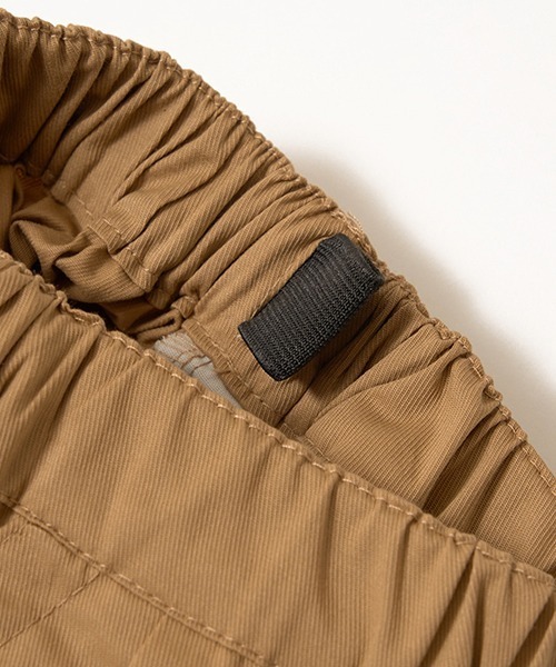 b・ROOM（ビールーム）の「バイカラービッグポケット4分丈パンツ（その他パンツ・キッズ・グリーン/ラベンダー/ベージュ/エメラルド/カーキ・140cm/130cm/110cm/100cm/150cm/120cm）」の14枚目の写真