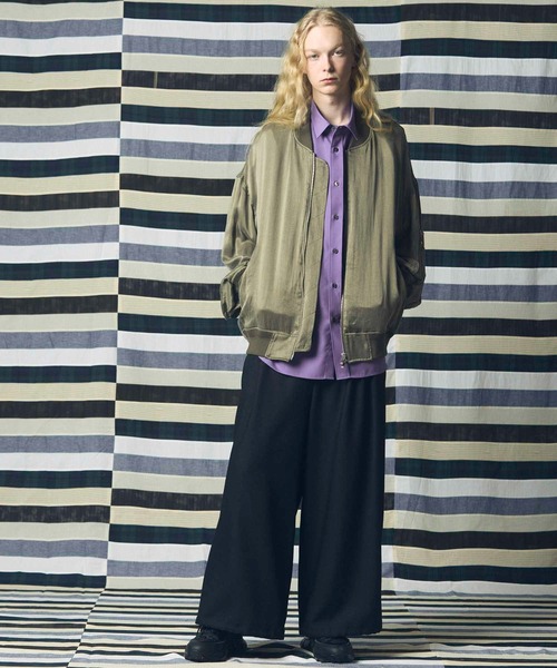 MAISON SPECIAL（メゾンスペシャル）の「《UNISEX》Schonherr