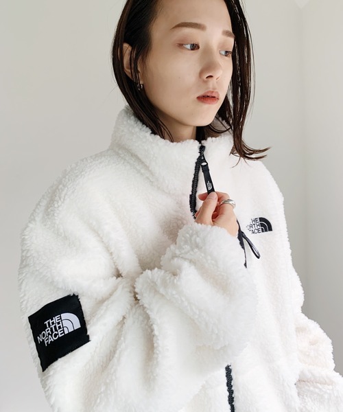ブランド古着】ジップアップブルゾン（ブルゾン）｜THE NORTH FACE（ザ 