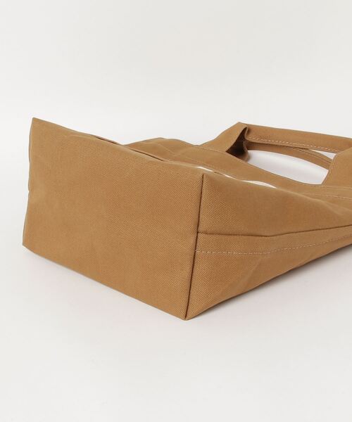 marimekko(マリメッコ)の「Solid / Mono Mini Tote(トートバッグ・レディース・ベージュ・FREE)」の5枚目の写真