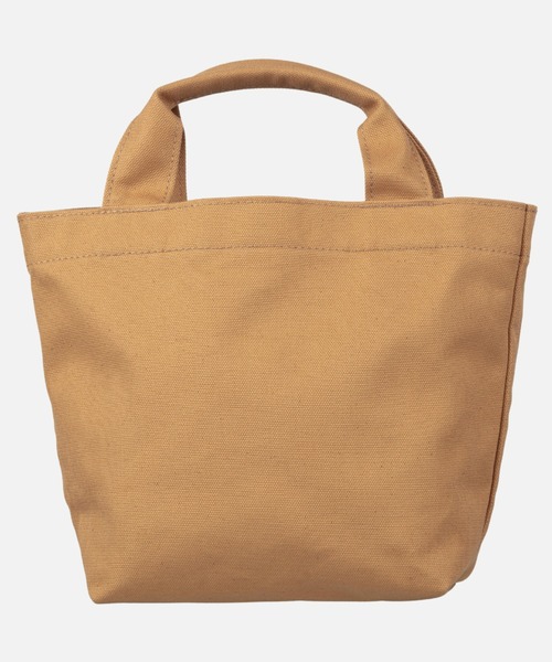 marimekko(マリメッコ)の「Solid / Mono Mini Tote(トートバッグ・レディース・ベージュ・FREE)」の3枚目の写真