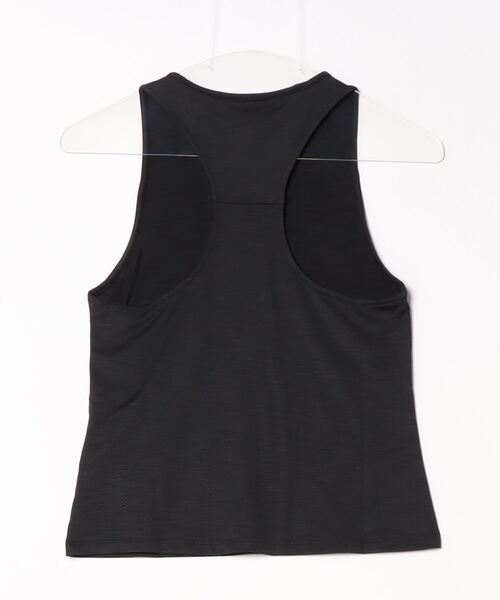 Reebok（リーボック）の「チル アスレチック タンクトップ / RBK-CHILL ATHLETIC TANK（タンクトップ・レディース・オフホワイト/ライトブルー/ブラック/ピンク・X-SMALL/X-LARGE/XX-LARGE/SMALL/MEDIUM/LARGE）」の6枚目の写真