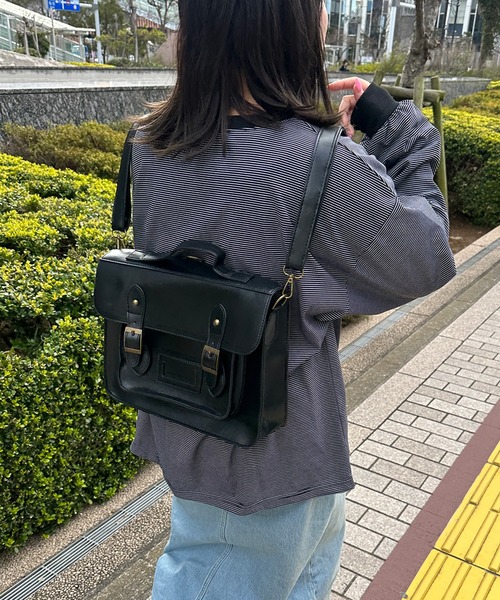 kutir（クティール）の「kutirlune／【3way】レトロショルダー