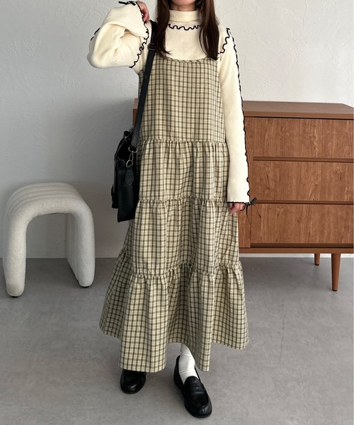 kutir（クティール）の「kutirlune／【3way】レトロショルダーバッグ（ショルダーバッグ・レディース・ブラック/ブラウン/キャメル/ブラック系・FREE）」の11枚目の写真