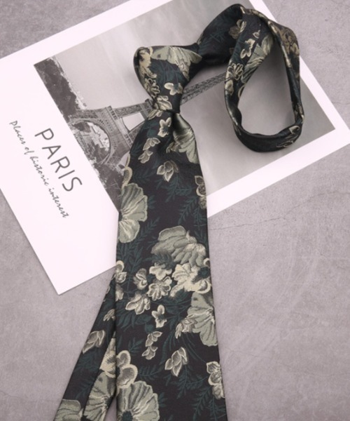 MGV（エムジーヴィー）の「マルチデザインネクタイ（ネクタイ・メンズ・C/D/E/F/A/H/J/B/G/I・FREE）」の3枚目の写真