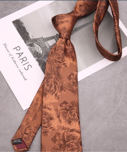 MGV（エムジーヴィー）の「マルチデザインネクタイ（ネクタイ・メンズ・C/D/E/F/A/H/J/B/G/I・FREE）」の5枚目の写真