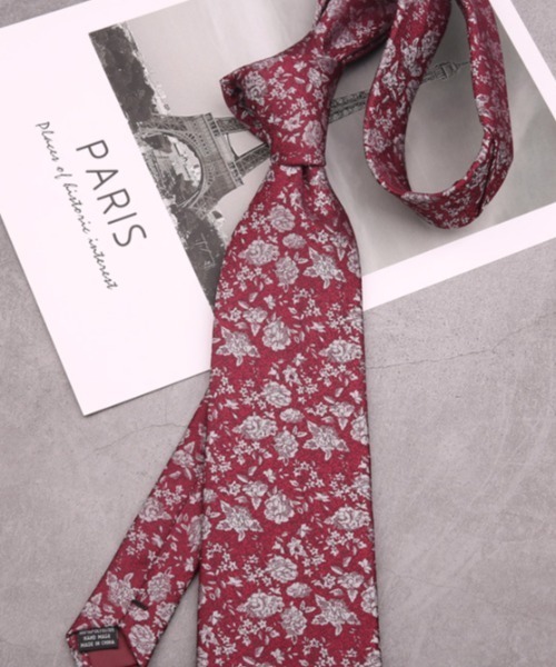 MGV（エムジーヴィー）の「マルチデザインネクタイ（ネクタイ・メンズ・C/D/E/F/A/H/J/B/G/I・FREE）」の8枚目の写真