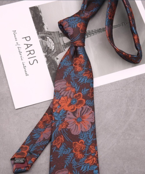 MGV（エムジーヴィー）の「マルチデザインネクタイ（ネクタイ・メンズ・C/D/E/F/A/H/J/B/G/I・FREE）」の10枚目の写真